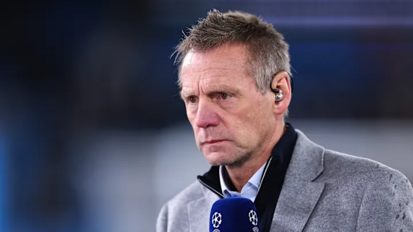 Stuart Pearce de luto após a morte do filho Harley num acidente