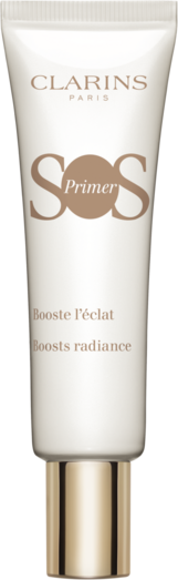 Clarins lança SOS Primer para um rosto radiante