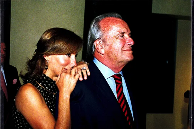 Francisco Pinto Balsemão e Tita aproximam o filho ilegítimo, Francisco Maria