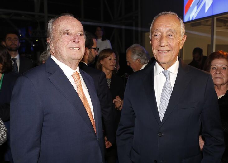 Marcelo Rebelo de Sousa e Francisco Pinto Balsemão tiveram uma relação complexa