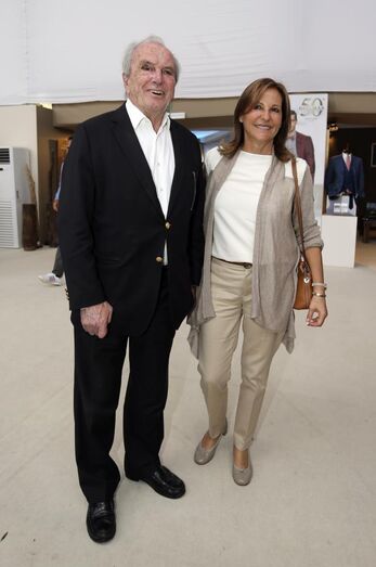 Francisco Pinto Balsemão e Tita: uma vida marcada por turbulências e paixão