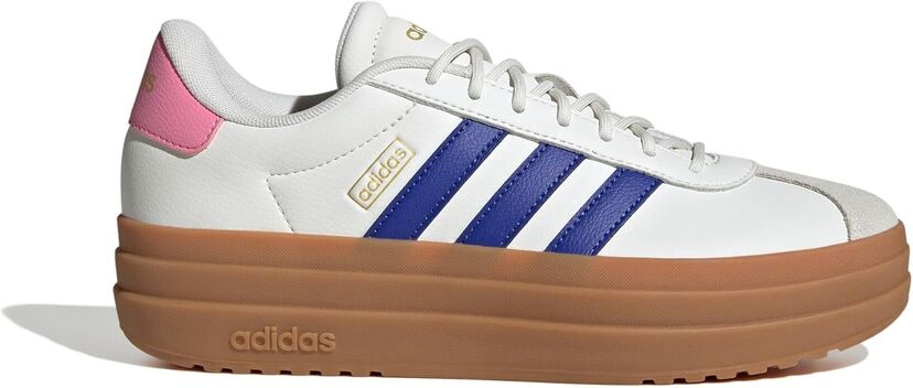 Ténis Adidas plataforma em promoção: estilo e desconto imperdíveis