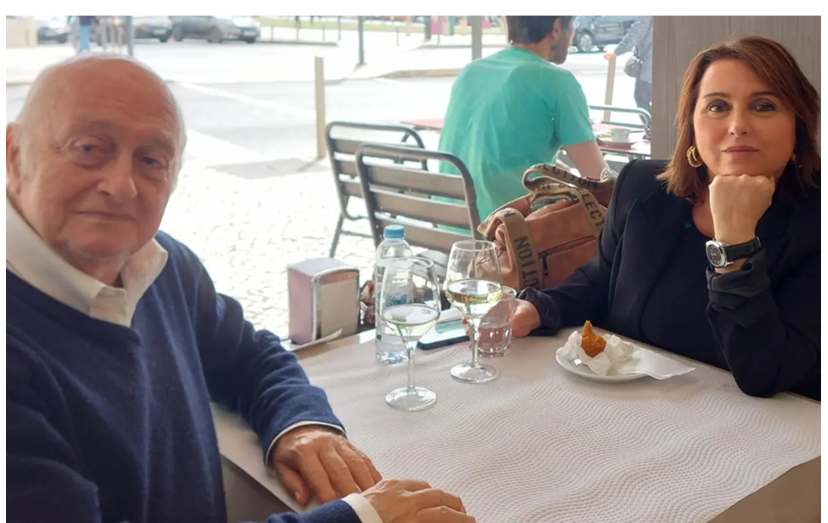 Ana Anes, José Manuel Anes