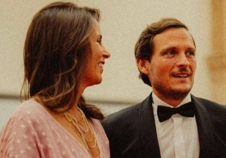 Francisco Pedro Balsemão e Maria Zagallo