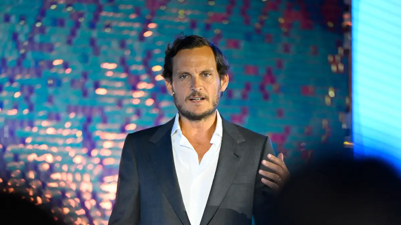 Francisco Pedro, CEO da Impresa, fala sobre legado familiar e desafios