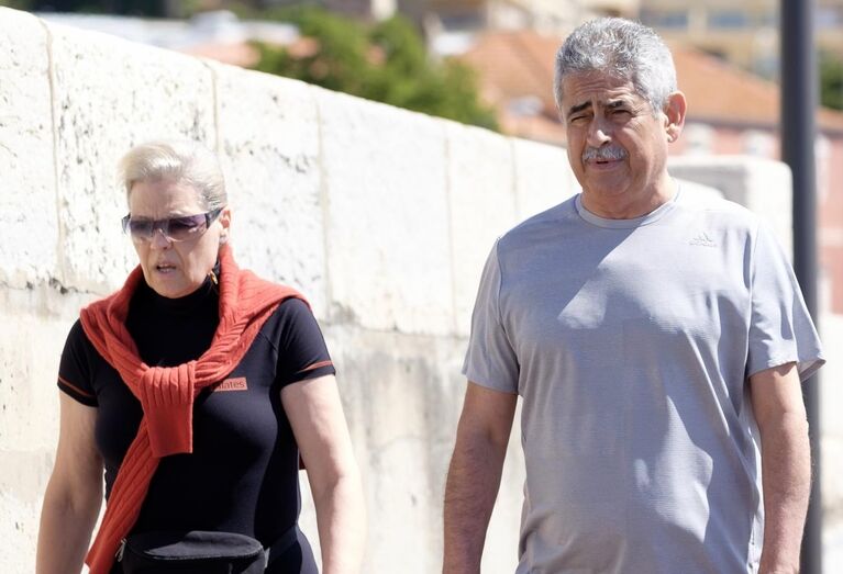 Luís Filipe Vieira aborda recandidatura ao Benfica e desafios familiares