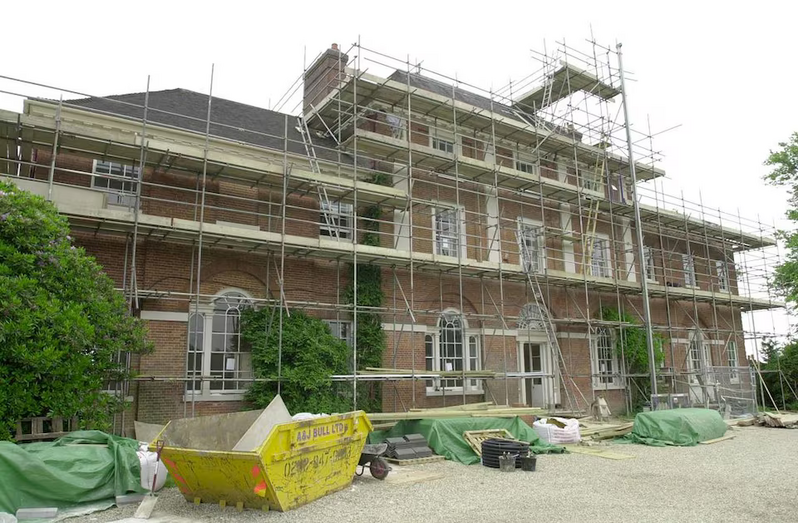 William e Kate mudam-se para Forest Lodge após obras de remodelação