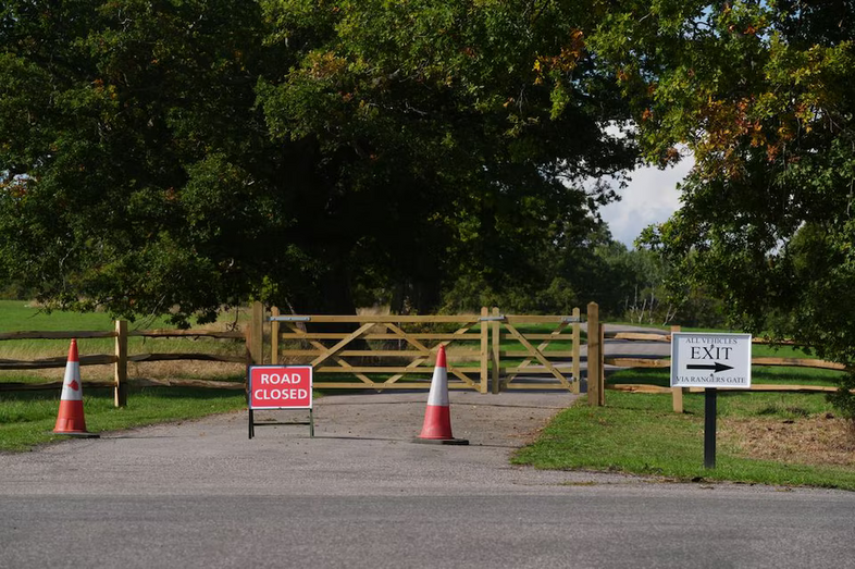 Kate e William mudam-se para Forest Lodge, uma propriedade maior no Windsor Great Park