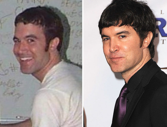 Tom Anderson, fundador do MySpace