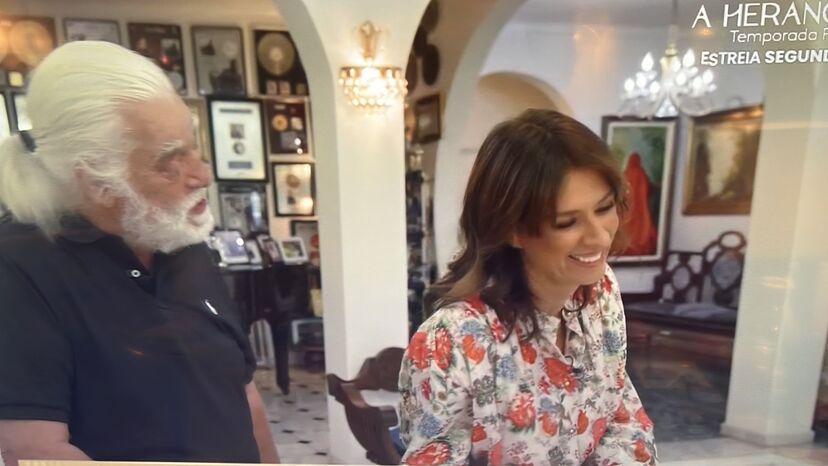Toni homenageia Marco Paulo em Mem Martins e deixa recado sobre herança