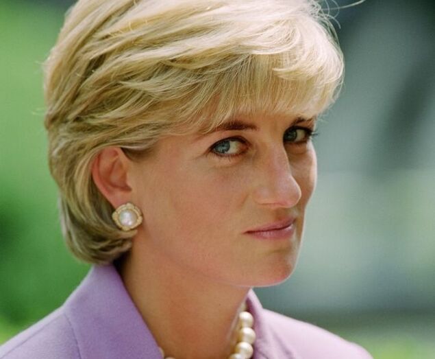 princesa Diana