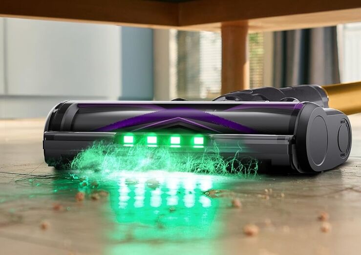 Aspirador sem fios torna a limpeza doméstica mais prática e eficiente