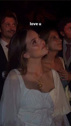 Casamento de Mariana Cavaco Silva e Diogo Braga