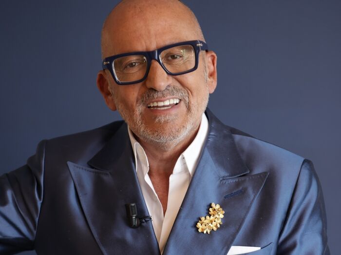 Manuel Luís Goucha no 'Funtástico' da TVI