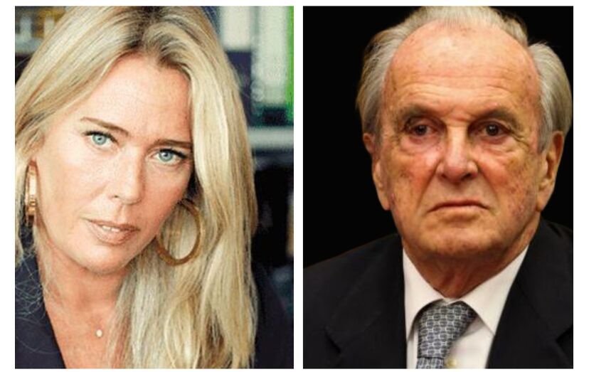 Felipa Garnel, Francisco Pinto Balsemão