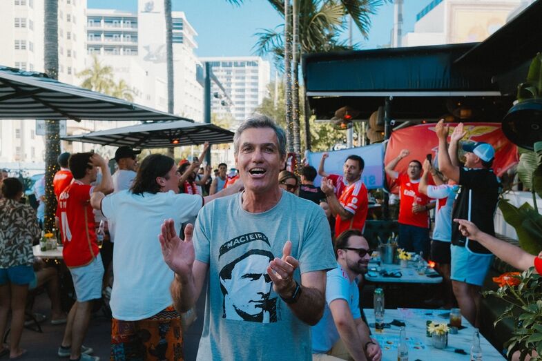 Noronha Lopes concorre à presidência do Benfica com apoio de adeptos