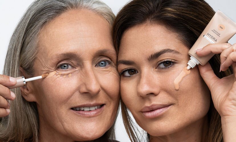 Mercadona renova linhas de maquilhagem e corretores Deliplus com novas fórmulas e tons