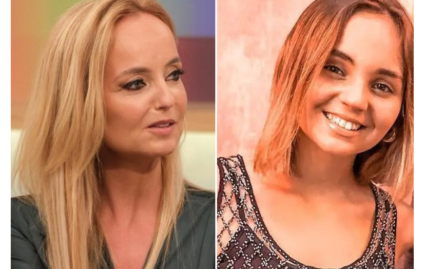 Mãe e filha em conflito judicial por pensão de alimentos