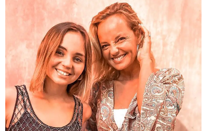 Bárbara Norton de Matos, filha Luz