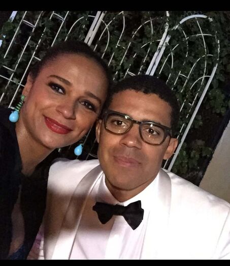 Isabel dos Santos e Sindika Dokolo