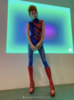 Cara Delevingne de David Bowie