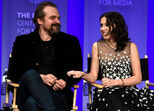 Millie Bobby Brown acusa David Harbour, colega de 'Stranger Things', de assédio e bullying