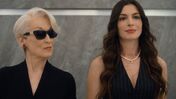 Meryl Streep e Anne Hathaway juntas na sequela de "O Diabo Veste Prada", com estreia prevista para 2026