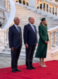Marcelo Rebelo de Sousa, princesa Charléne, príncipe Alberto