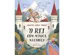 "O Rei com Música na Cabeça", livro de Martim Sousa Tavares e Raquel Costa