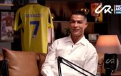 "Sem filtros. Sem guiões. Só nós": Ronaldo fala com Piers Morgan sobre a carreira, o amor e a despedida dos relvados