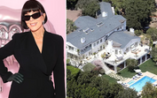 Festa de 70 anos de Kris Jenner na mansão de Jeff Bezos causa polémica com vizinhos