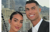 Cristiano Ronaldo, Georgina Rodríguez