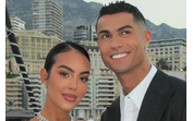 Cristiano Ronaldo, Georgina Rodríguez