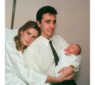 Princesa Stéphanie, Daniel Ducruet