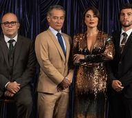 "Os Donos do Jogo", minissérie brasileira, destronou "Rabo de Peixe" na Netflix, com trama sobre jogo ilegal no Rio de Janeiro