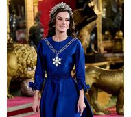 Rainha Letizia 