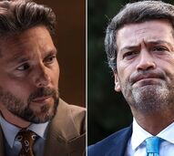 Jorge Corrula explica o desejo de ver André Ventura na Presidência da República