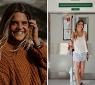 Marta D'Orey enfrenta cirurgia após luta com problemas de saúde desde 2017