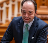 Rodrigo Taxa, deputado do Chega