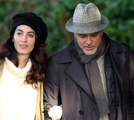 George Clooney e Amal mudam-se para o campo, no Sul de França, para criar os filhos