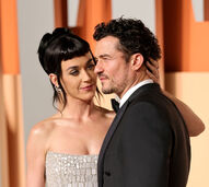 Katy Perry e Orlando Bloom estiveram juntos durante dez anos