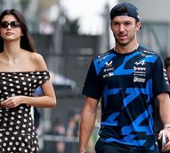 Kika Cerqueira Gomes nega rumores de separação no paddock