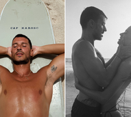 Ruben Rua aproveita tempo livre com viagens a destinos de sonho como Bali ou Los Angeles