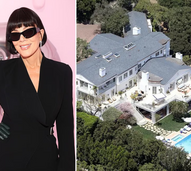 Festa de 70 anos de Kris Jenner na mansão de Jeff Bezos causa polémica com vizinhos