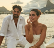 Liliana Filipa e Daniel Gregório