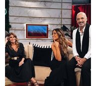 Comentadores do 'Passadeira Vermelha' em conversa polémica sobre Maria Violante