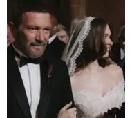 Stella del Carmen, Antonio Banderas