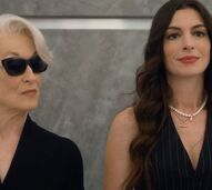 Meryl Streep e Anne Hathaway juntas na sequela de "O Diabo Veste Prada", com estreia prevista para 2026