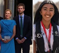 Infanta Cristina, Juan Urdangarin, Sophia Khan