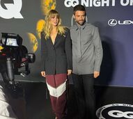 Jessica Athayde e Diogo Amaral